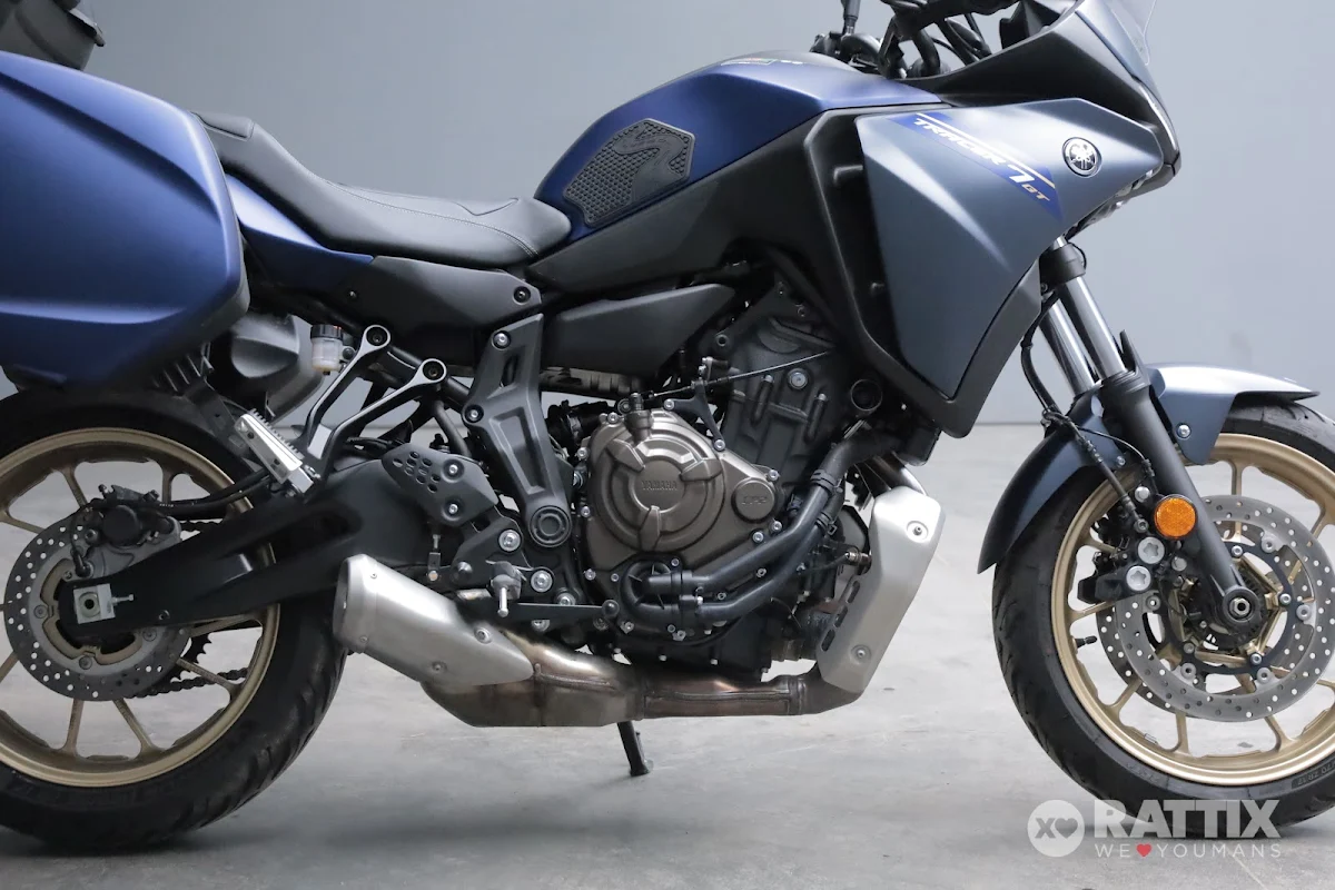 YAMAHA Tracer 7 700 Abs my23