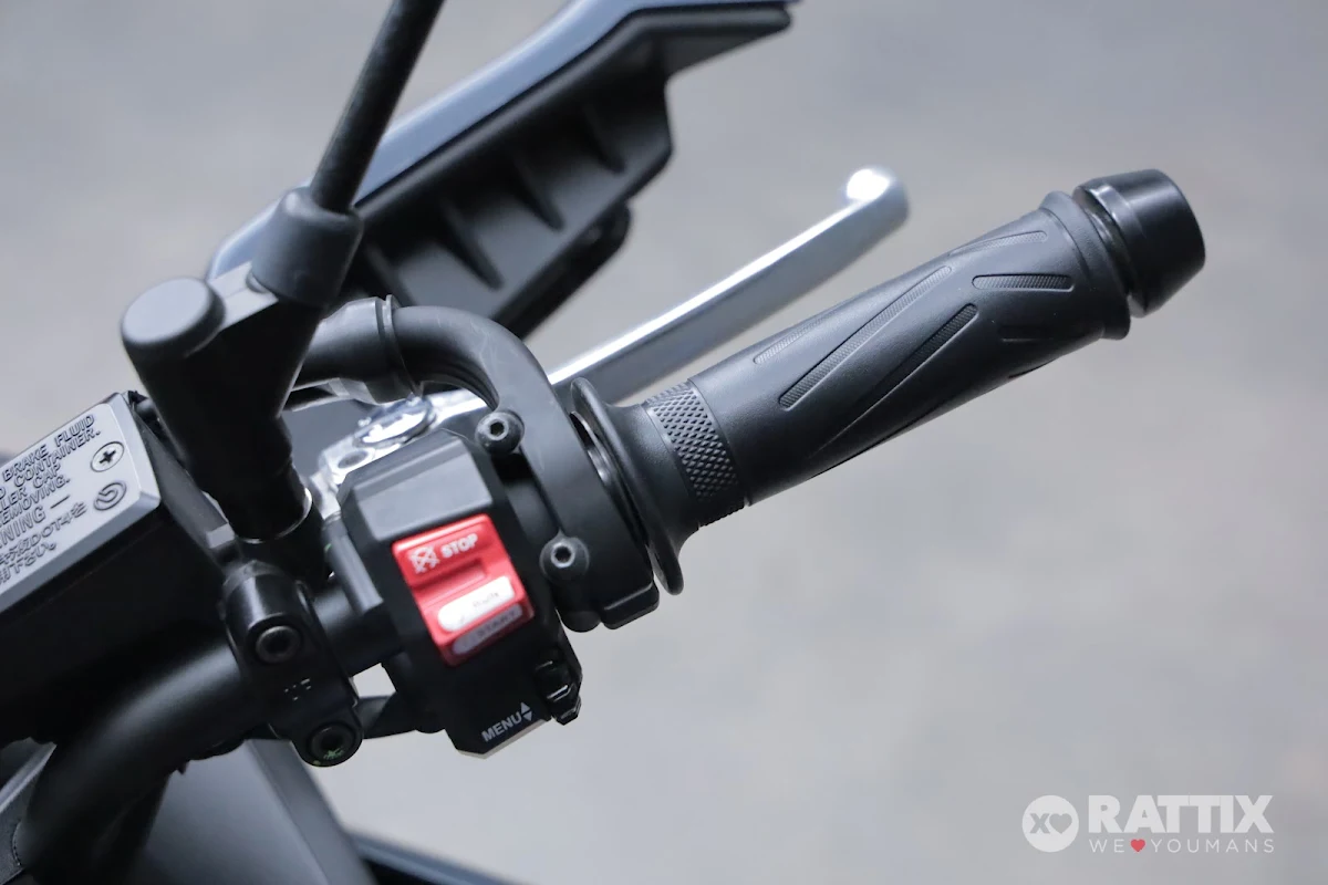 YAMAHA Tracer 7 700 Abs my23