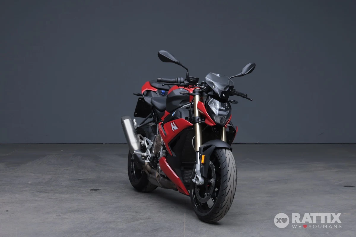 BMW S 1000 R Abs my21