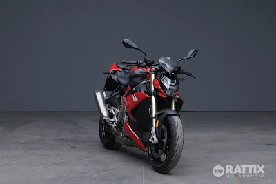 Foto BMW S 1000 R Abs my21