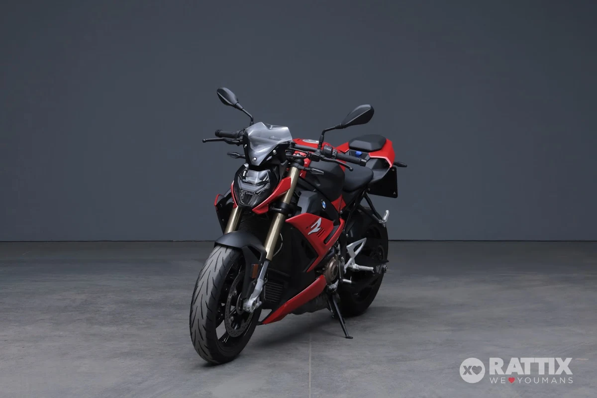 BMW S 1000 R Abs my21