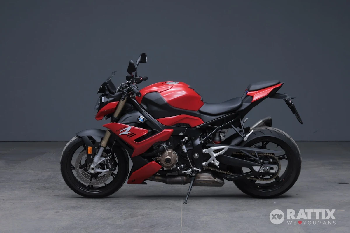BMW S 1000 R Abs my21