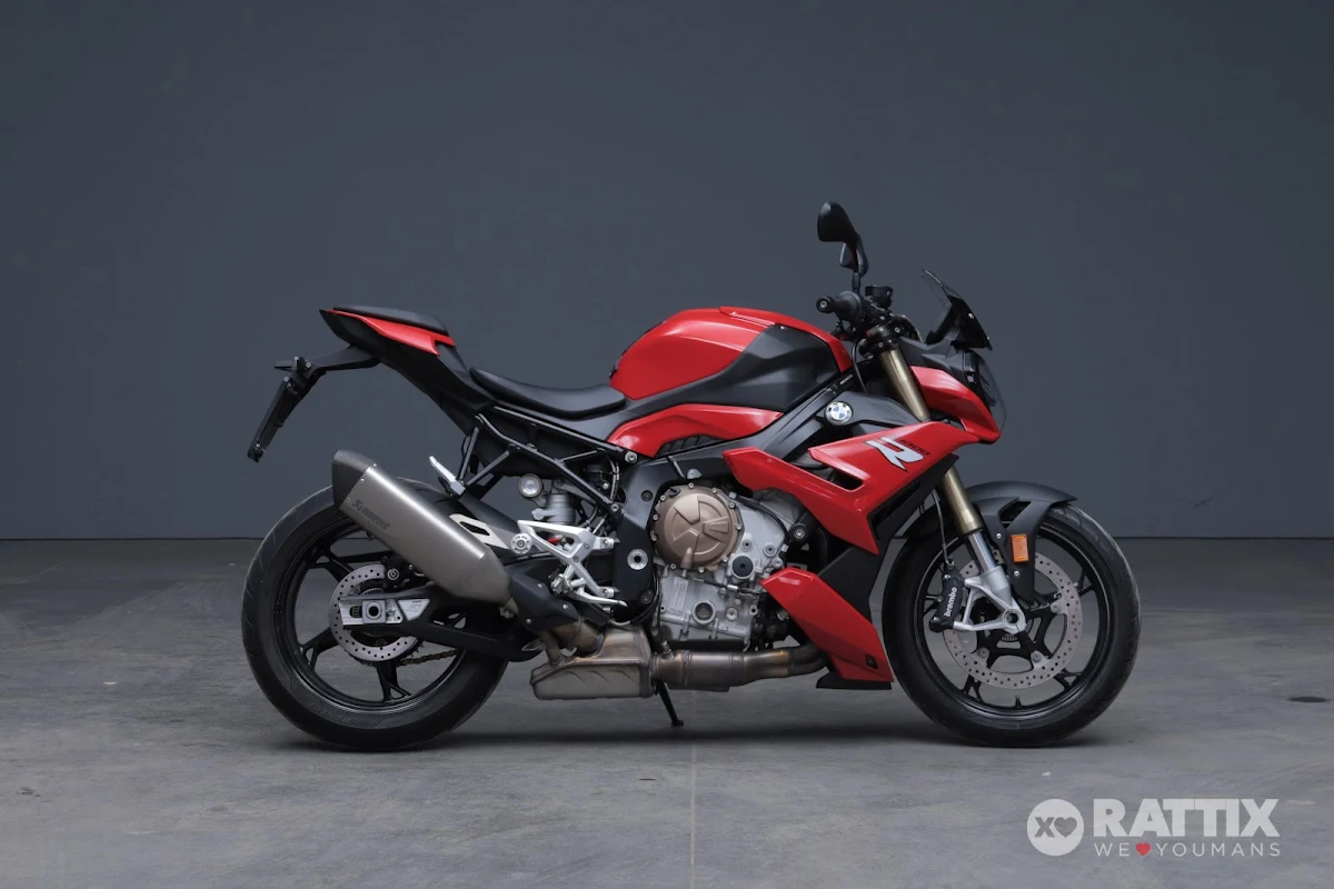 BMW S 1000 R Abs my21