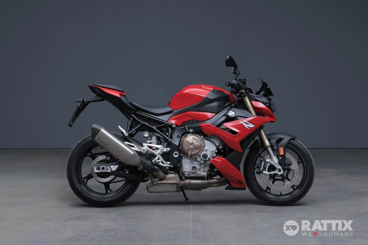 BMW S 1000 R Abs my21