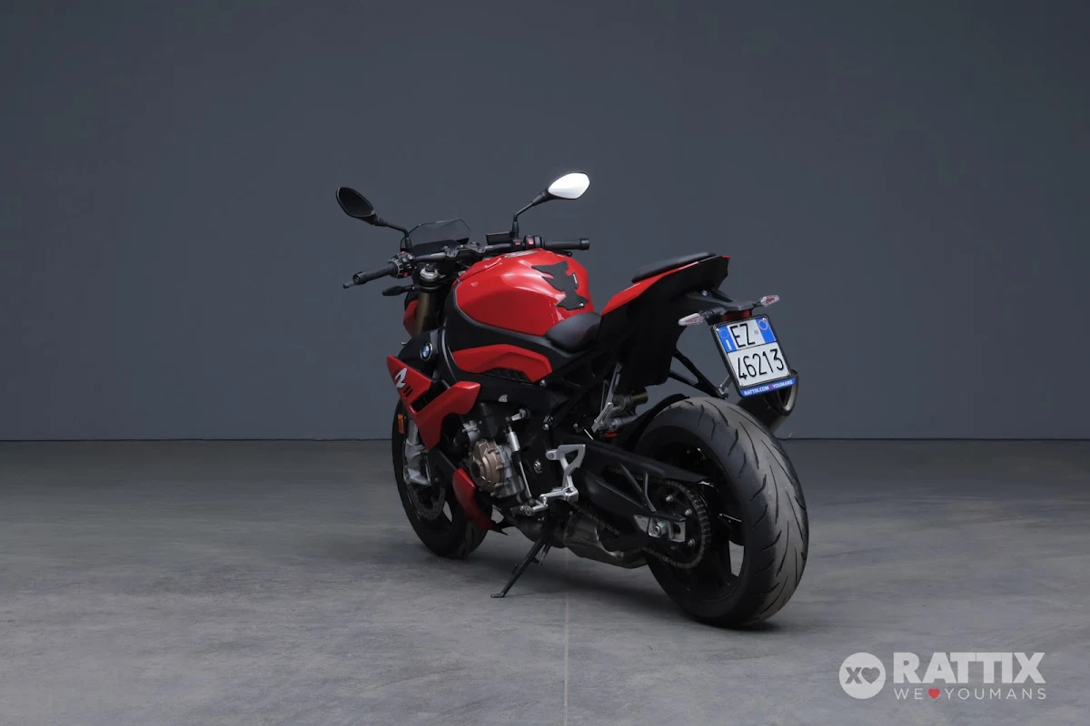 BMW S 1000 R Abs my21