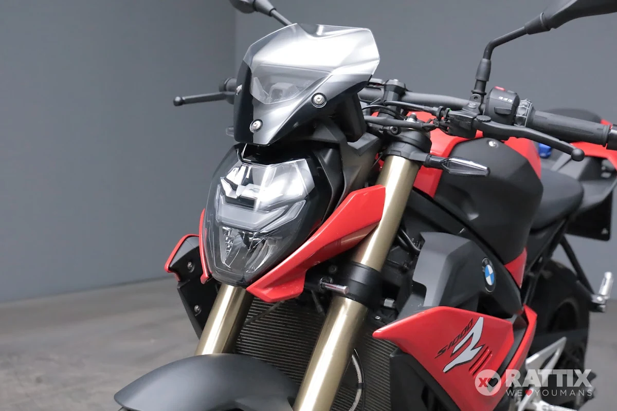 BMW S 1000 R Abs my21