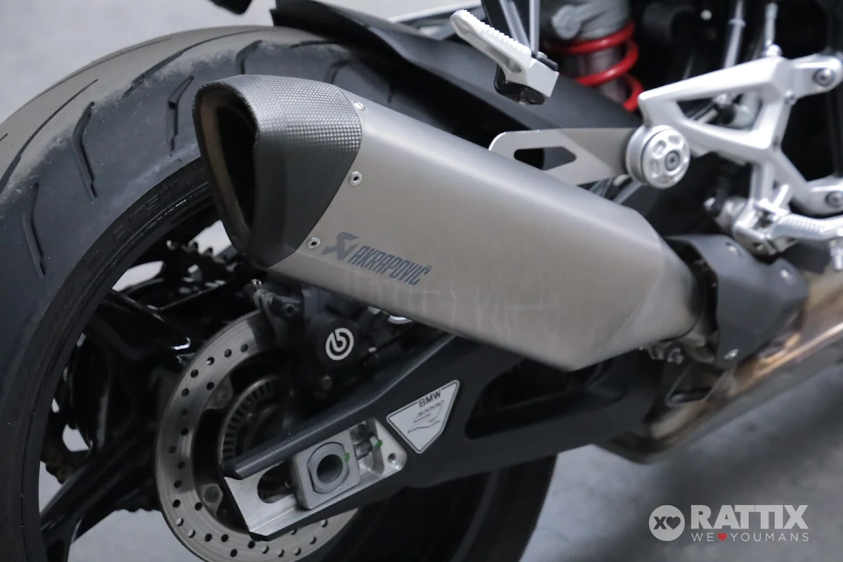 BMW S 1000 R Abs my21