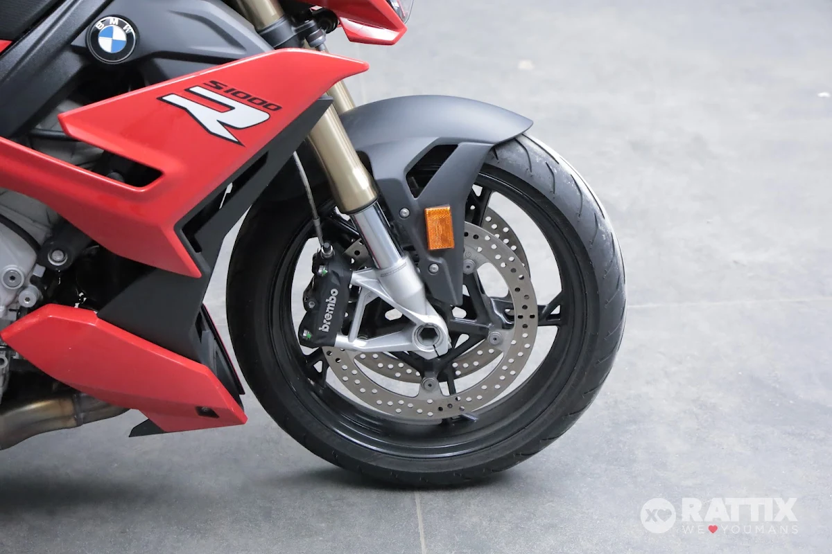 BMW S 1000 R Abs my21