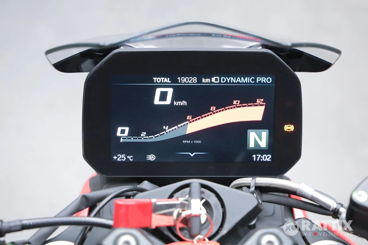 BMW S 1000 R Abs my21