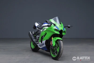 Foto KAWASAKI Ninja ZX-10R Abs my21