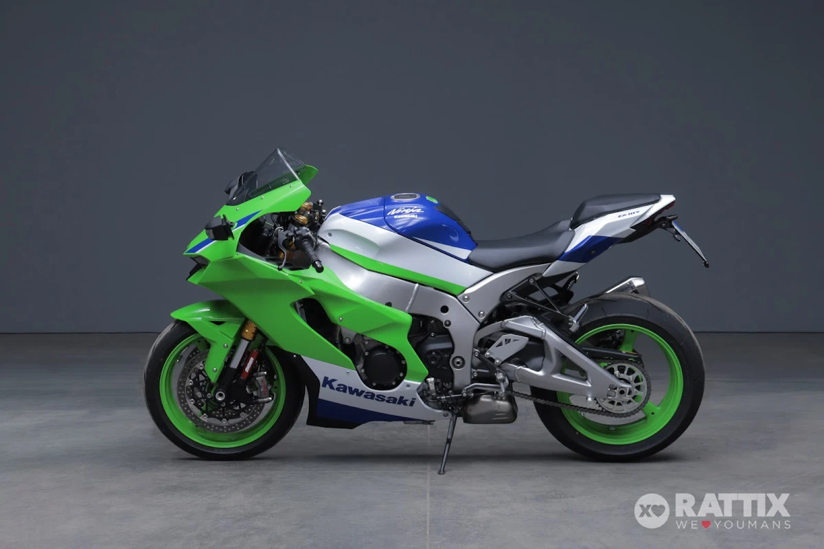 KAWASAKI Ninja ZX-10R Abs my21