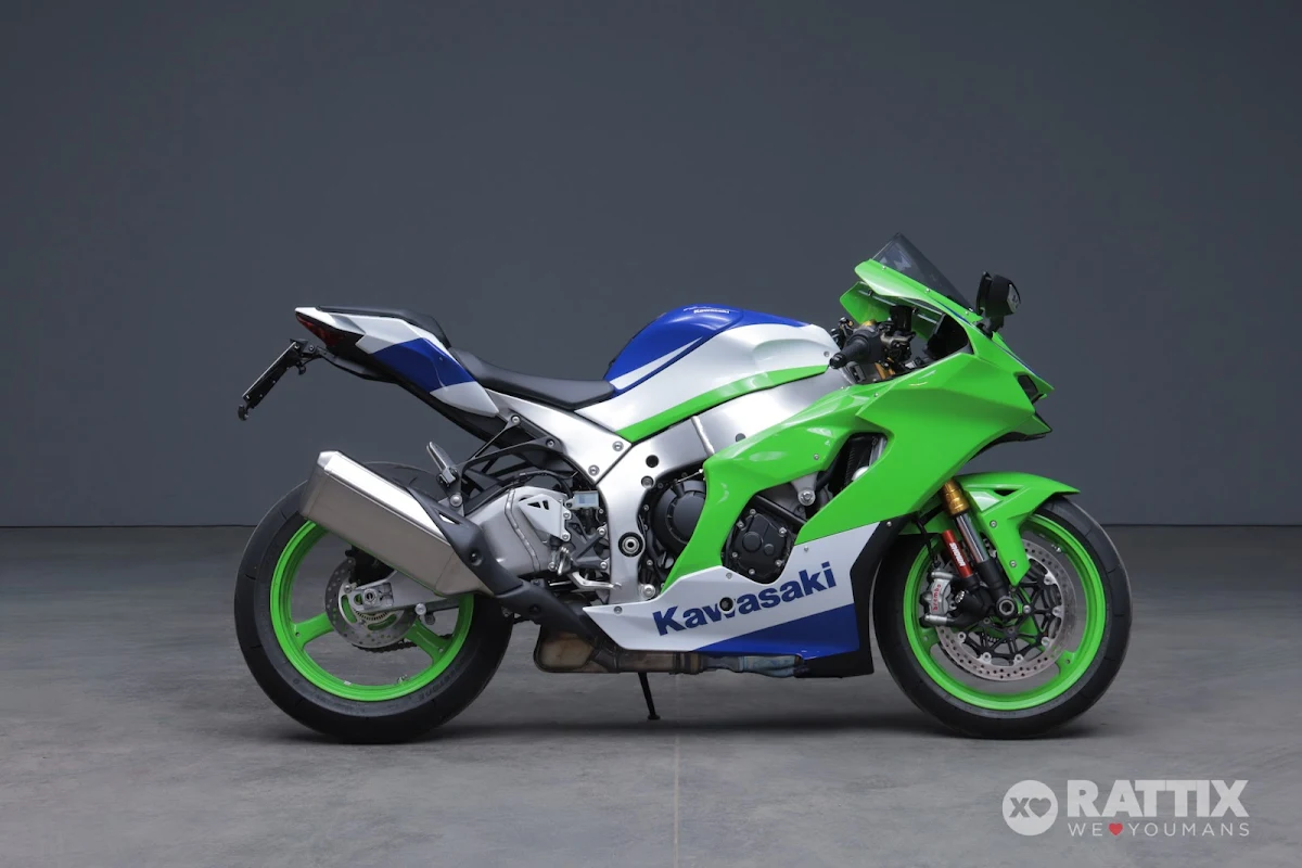 KAWASAKI Ninja ZX-10R Abs my21