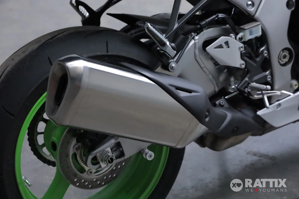 KAWASAKI Ninja ZX-10R Abs my21