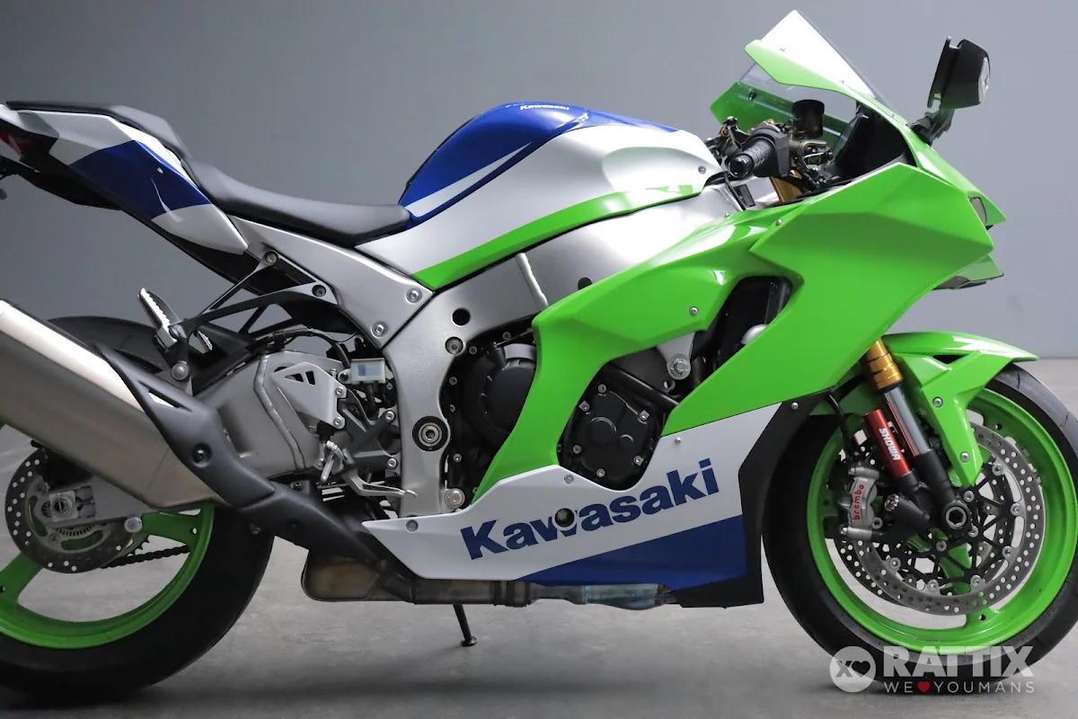 KAWASAKI Ninja ZX-10R Abs my21