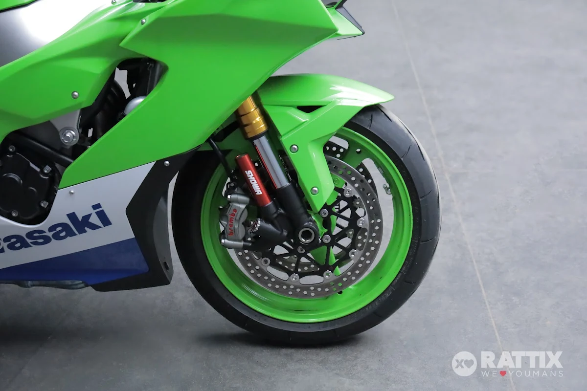 KAWASAKI Ninja ZX-10R Abs my21
