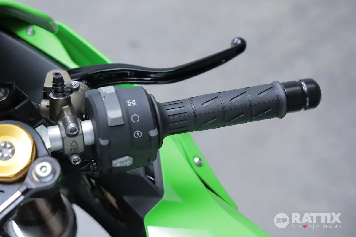 KAWASAKI Ninja ZX-10R Abs my21