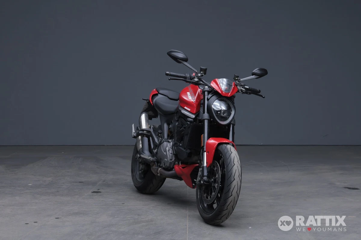DUCATI Monster 937 Dark Stealth my21
