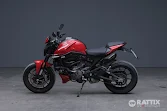 DUCATI Monster 937 Dark Stealth my21
