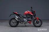 DUCATI Monster 937 Dark Stealth my21