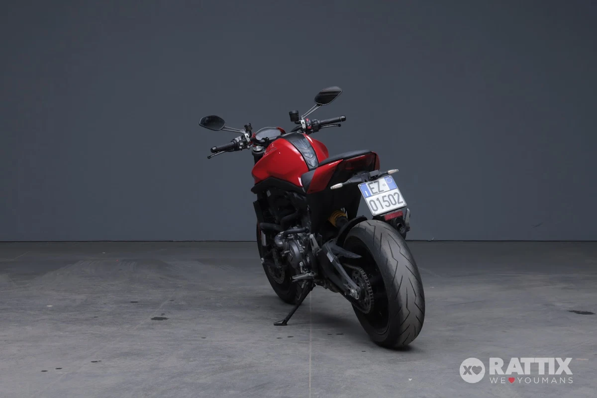 DUCATI Monster 937 Dark Stealth my21