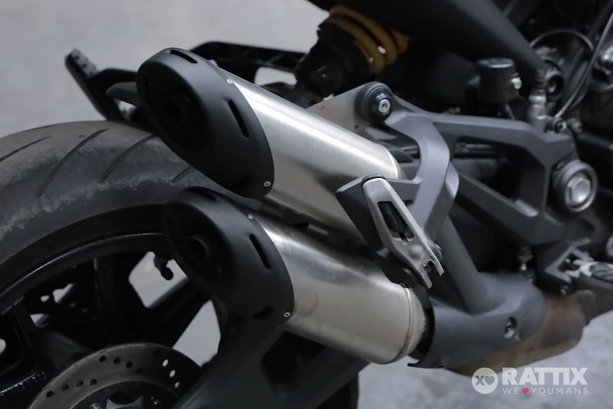 DUCATI Monster 937 Dark Stealth my21