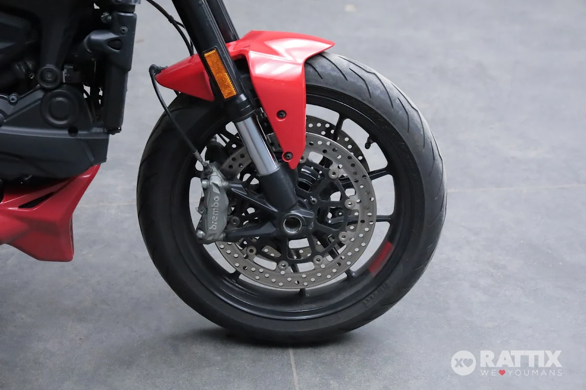 DUCATI Monster 937 Dark Stealth my21