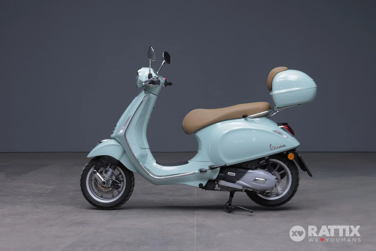 VESPA Vespa Primavera 125 ie 3v Touring Abs my21