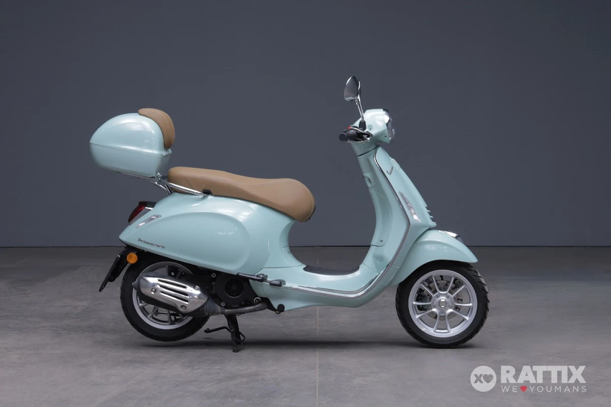 VESPA Vespa Primavera 125 ie 3v Touring Abs my21