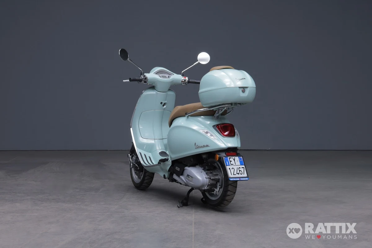 VESPA Vespa Primavera 125 ie 3v Touring Abs my21