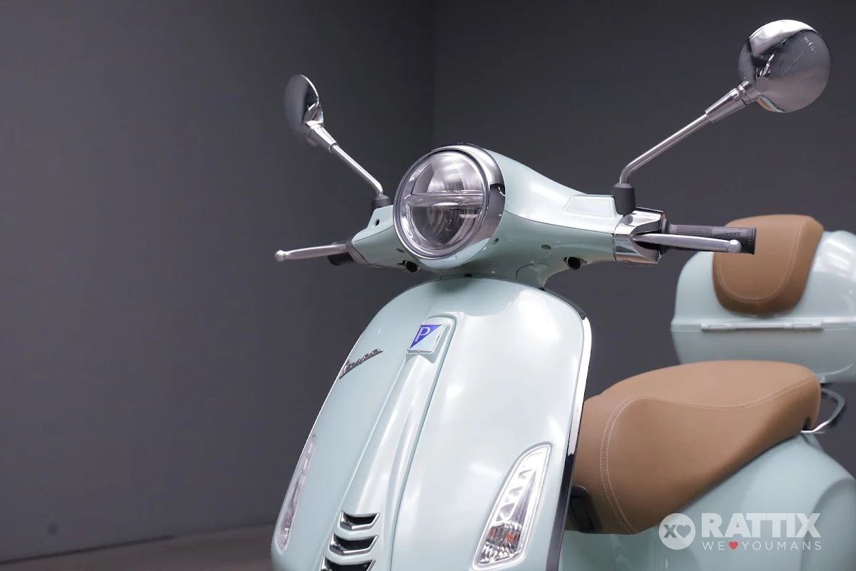 VESPA Vespa Primavera 125 ie 3v Touring Abs my21
