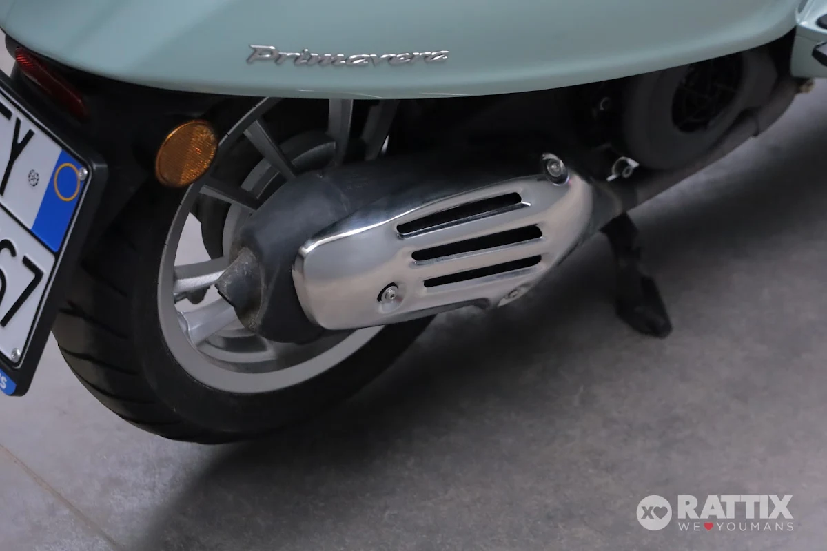VESPA Vespa Primavera 125 ie 3v Touring Abs my21