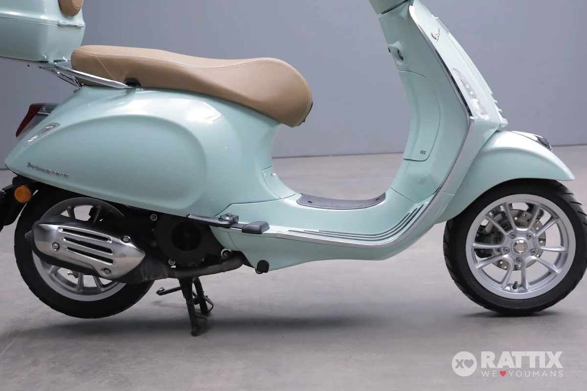 VESPA Vespa Primavera 125 ie 3v Touring Abs my21