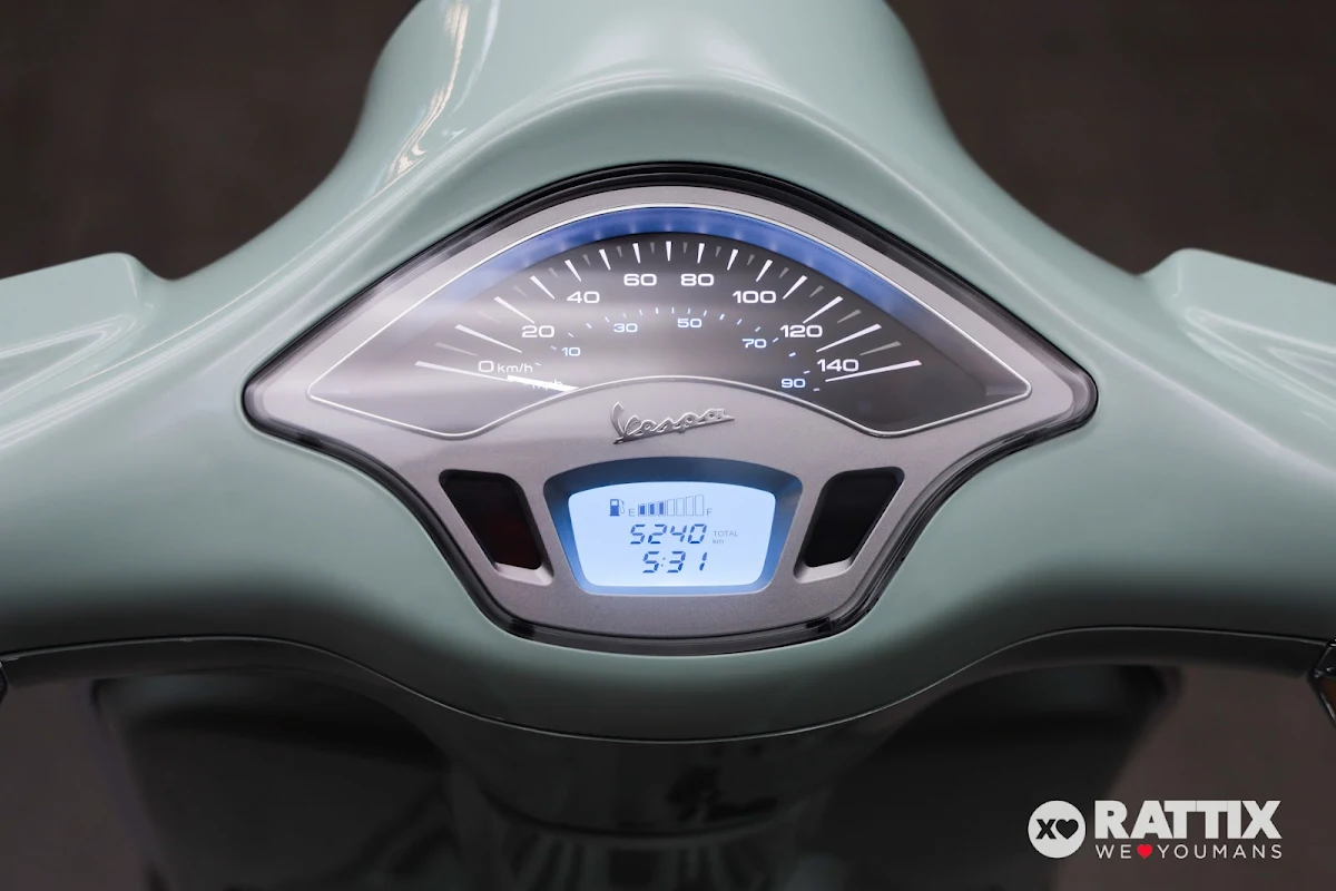 VESPA Vespa Primavera 125 ie 3v Touring Abs my21