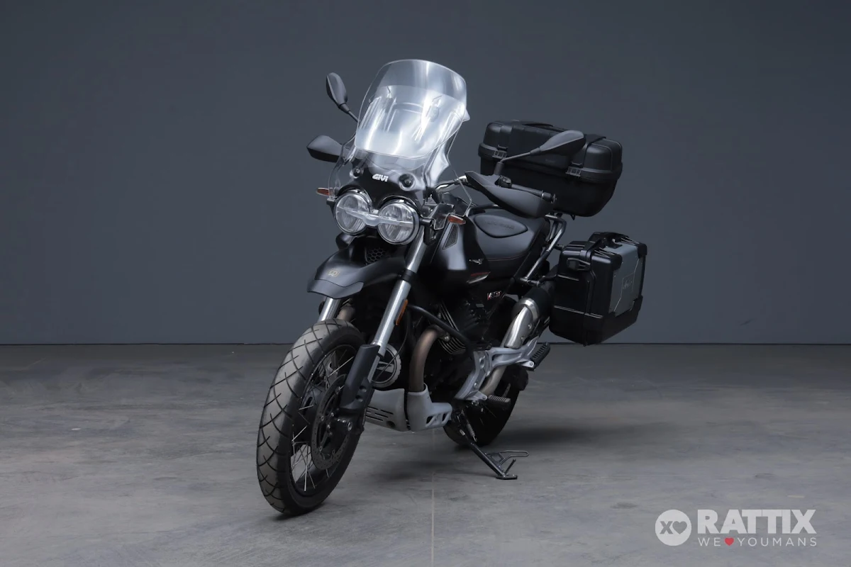 MOTO GUZZI V85 TT Travel Abs my21