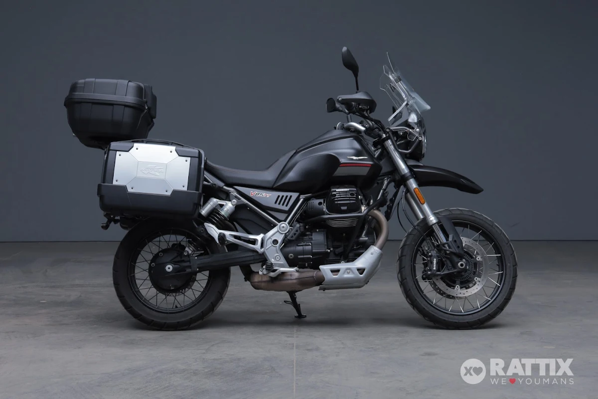 MOTO GUZZI V85 TT Travel Abs my21