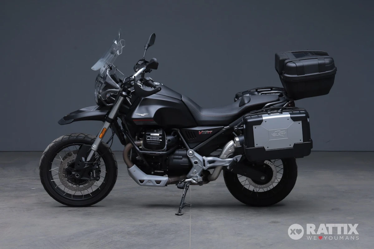 MOTO GUZZI V85 TT Travel Abs my21
