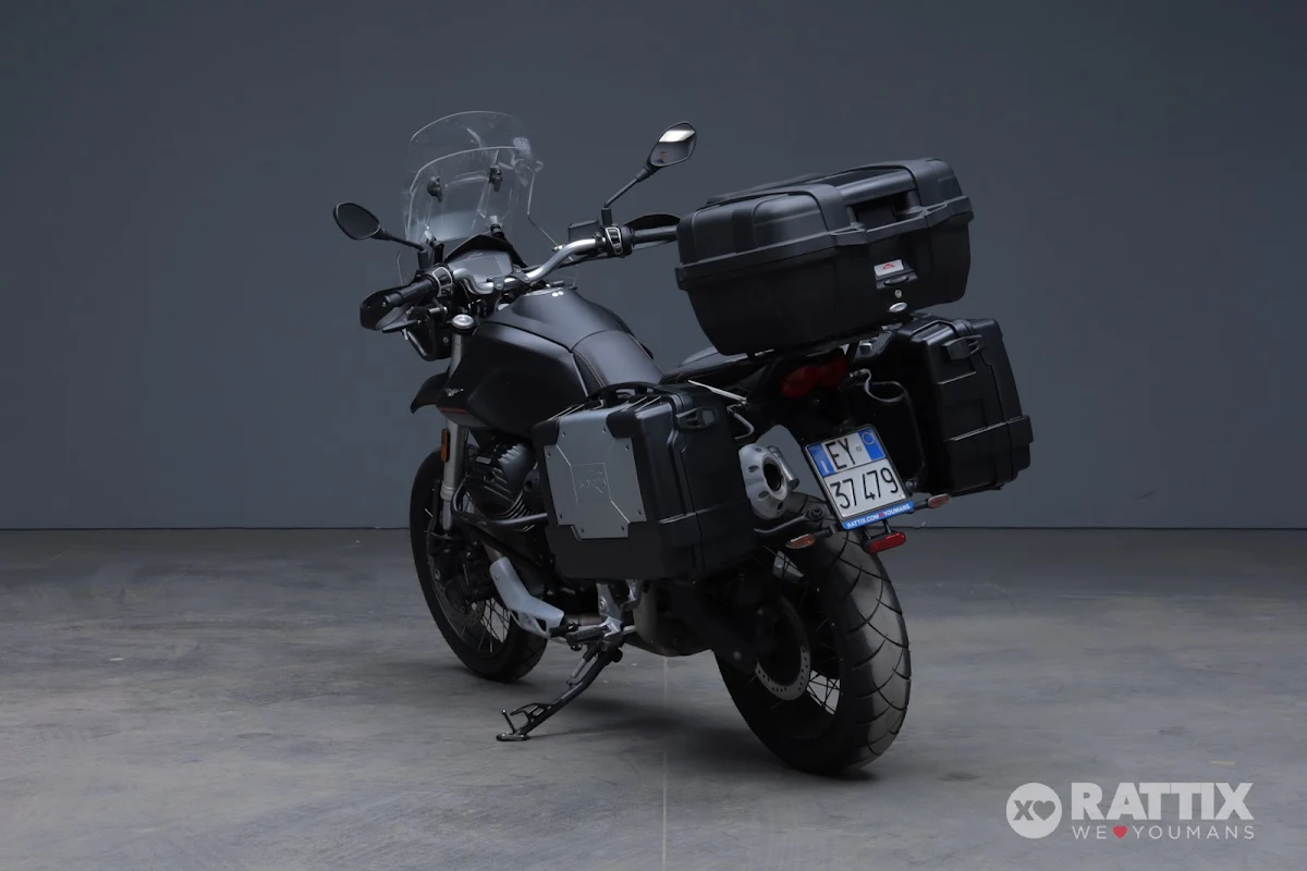 MOTO GUZZI V85 TT Travel Abs my21