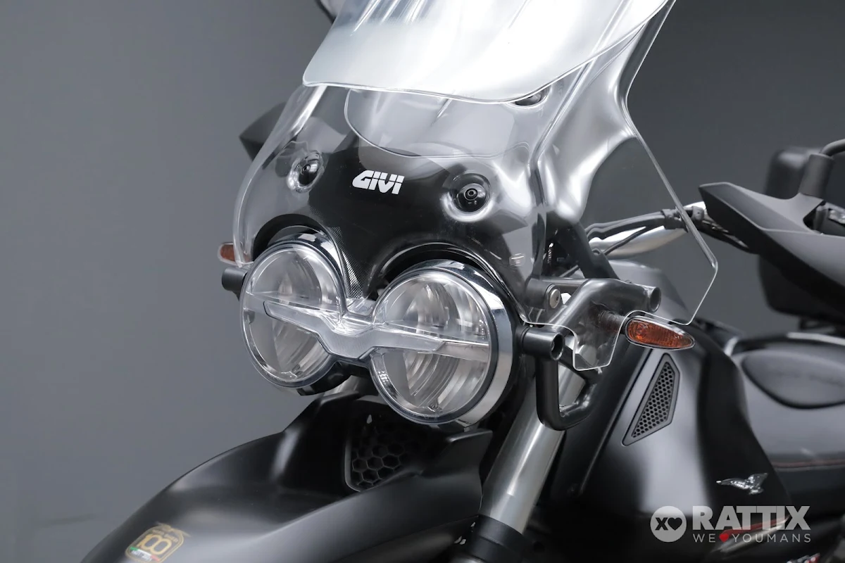 MOTO GUZZI V85 TT Travel Abs my21