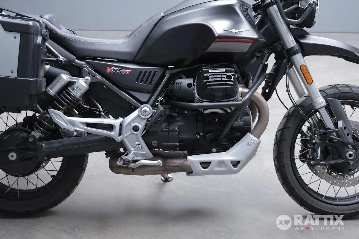 MOTO GUZZI V85 TT Travel Abs my21
