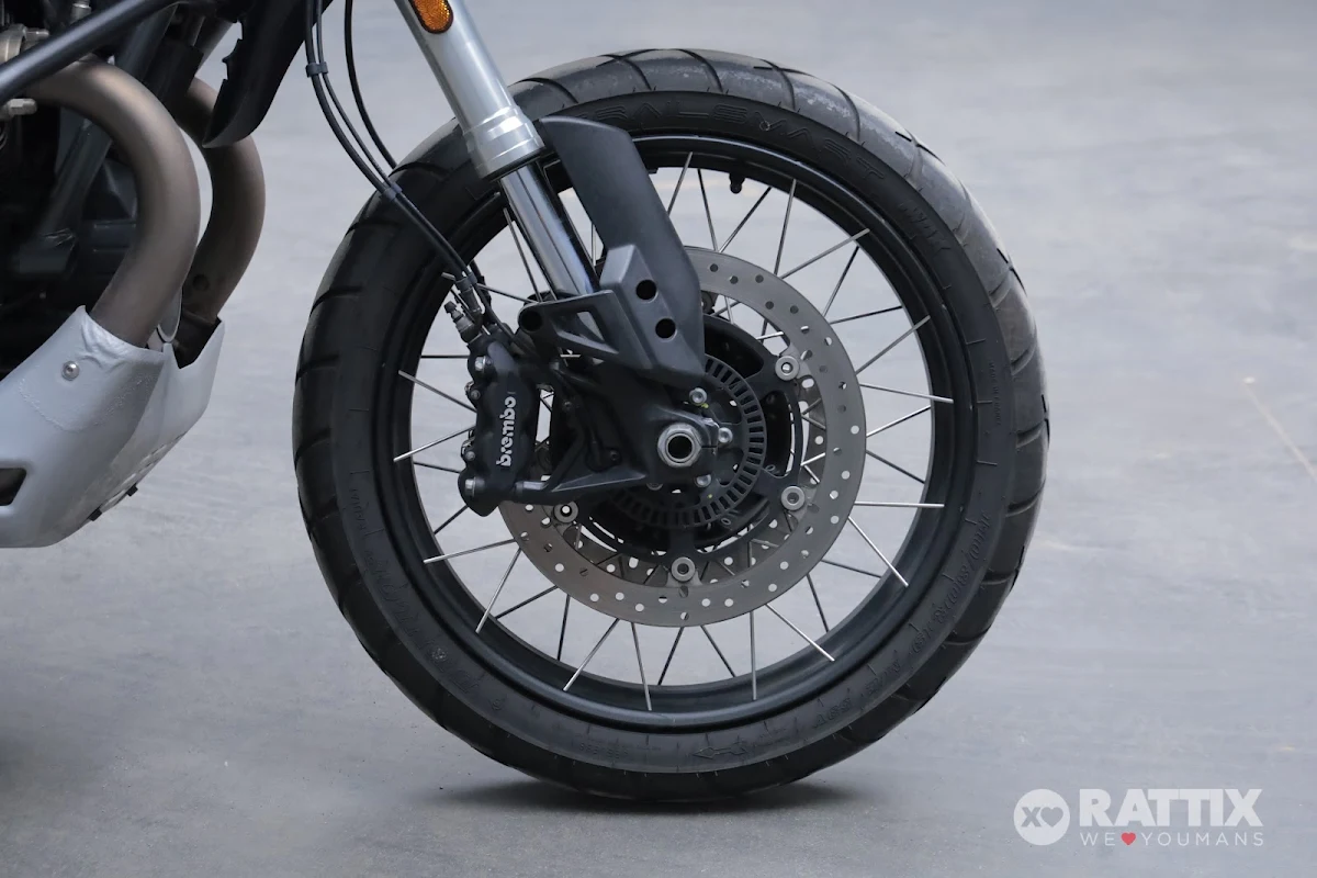 MOTO GUZZI V85 TT Travel Abs my21