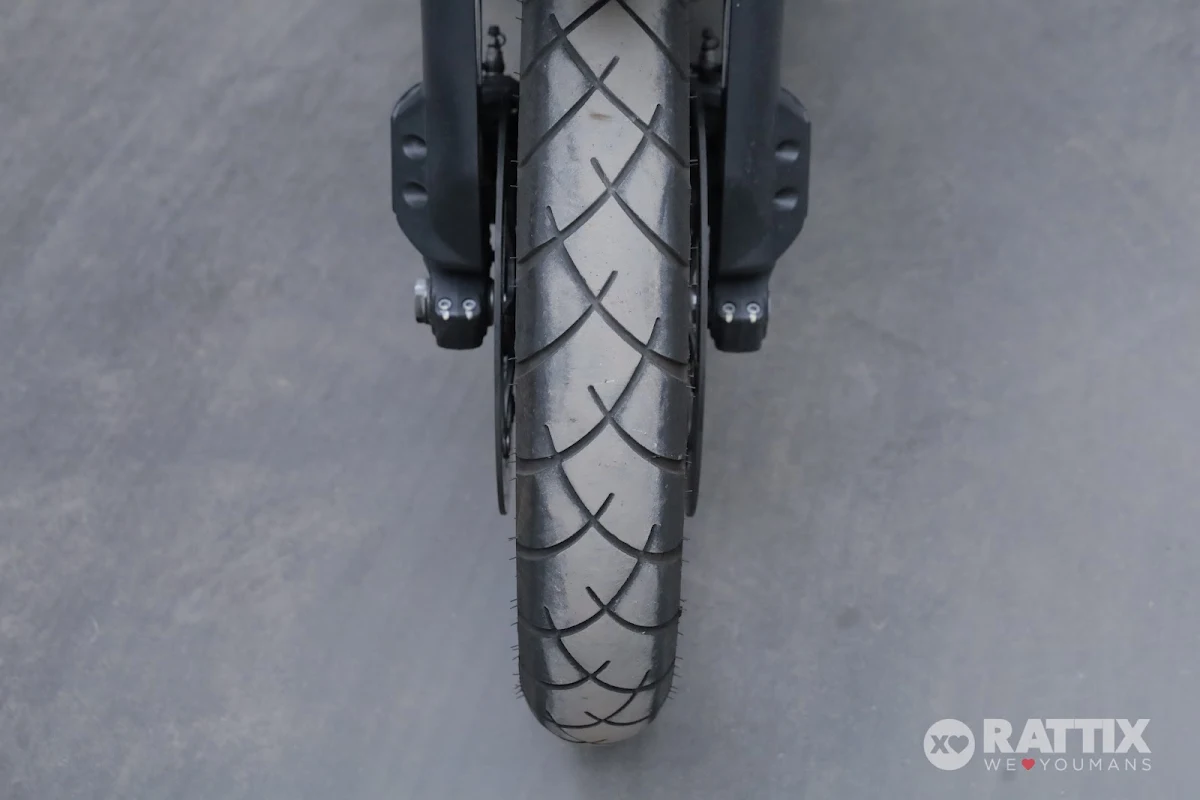 MOTO GUZZI V85 TT Travel Abs my21