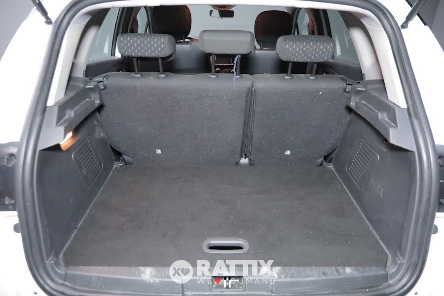 Renault Captur 1.5 DCI 90CV Life bianco  Usato foto 7