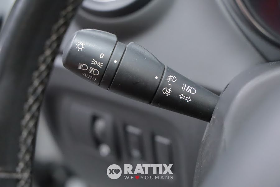 Renault Captur 1.5 DCI 90CV Life bianco  Usato foto 13