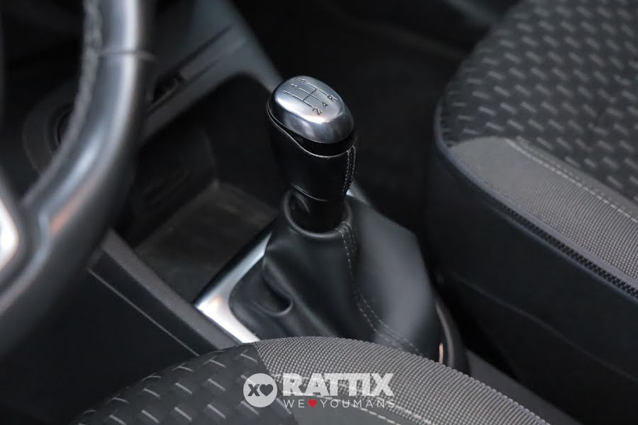 Renault Captur 1.5 DCI 90CV Life bianco  Usato foto 20