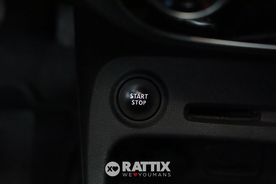 Renault Captur 1.5 DCI 90CV Life bianco  Usato foto 21