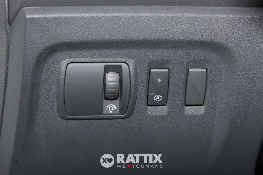 Renault Captur 1.5 DCI 90CV Life bianco  Usato foto 22