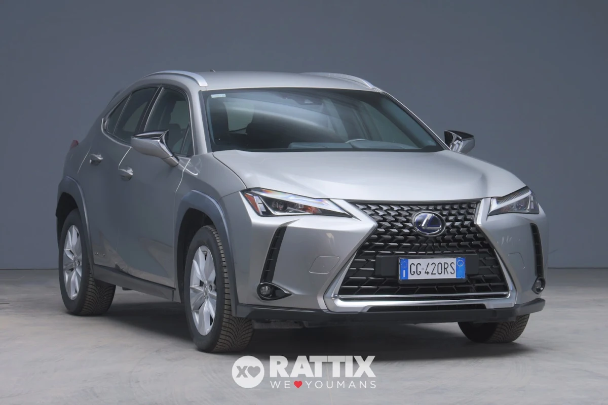 LEXUS ux 2019 UX 250h 2.0 Business 2wd cvt my20