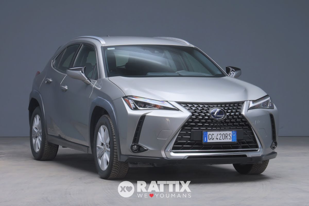 LEXUS ux 2019 UX 250h 2.0 Business 2wd cvt my20