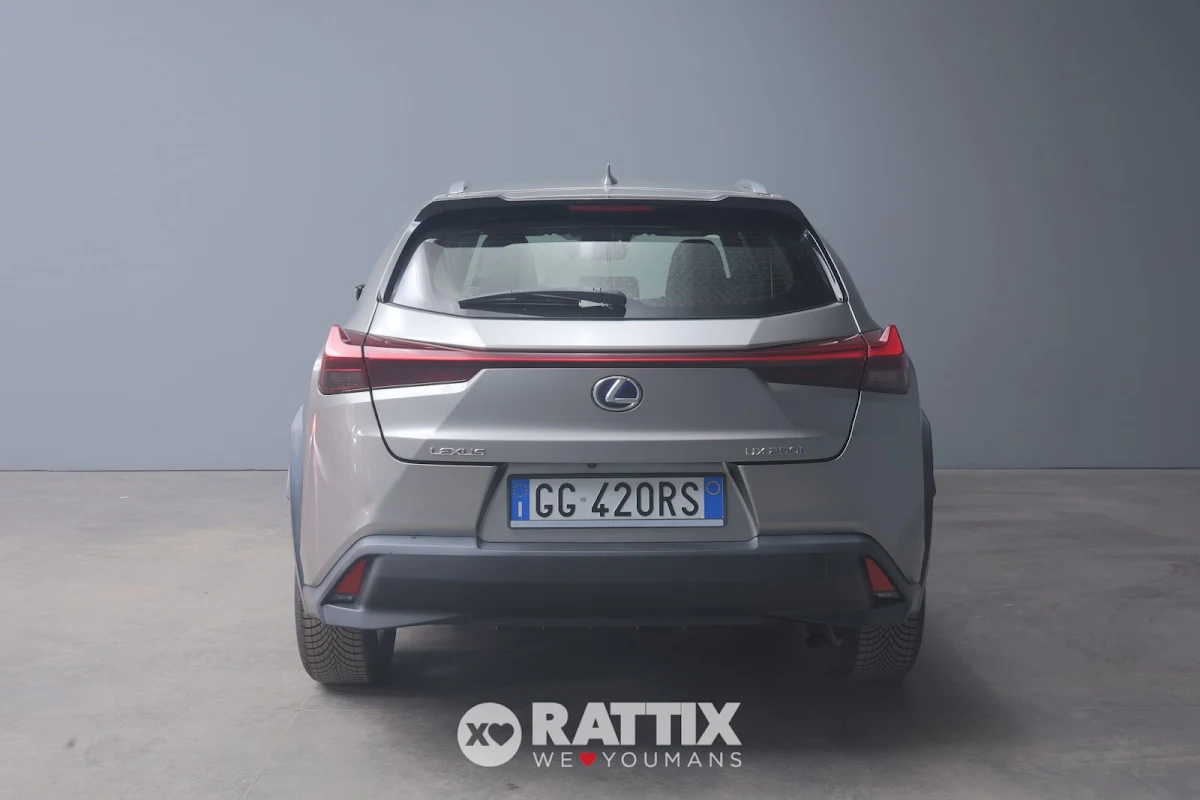 LEXUS ux 2019 UX 250h 2.0 Business 2wd cvt my20
