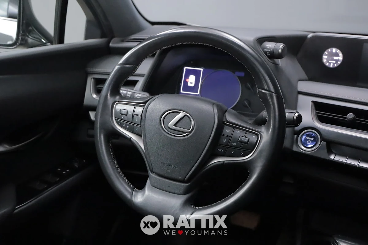 LEXUS ux 2019 UX 250h 2.0 Business 2wd cvt my20